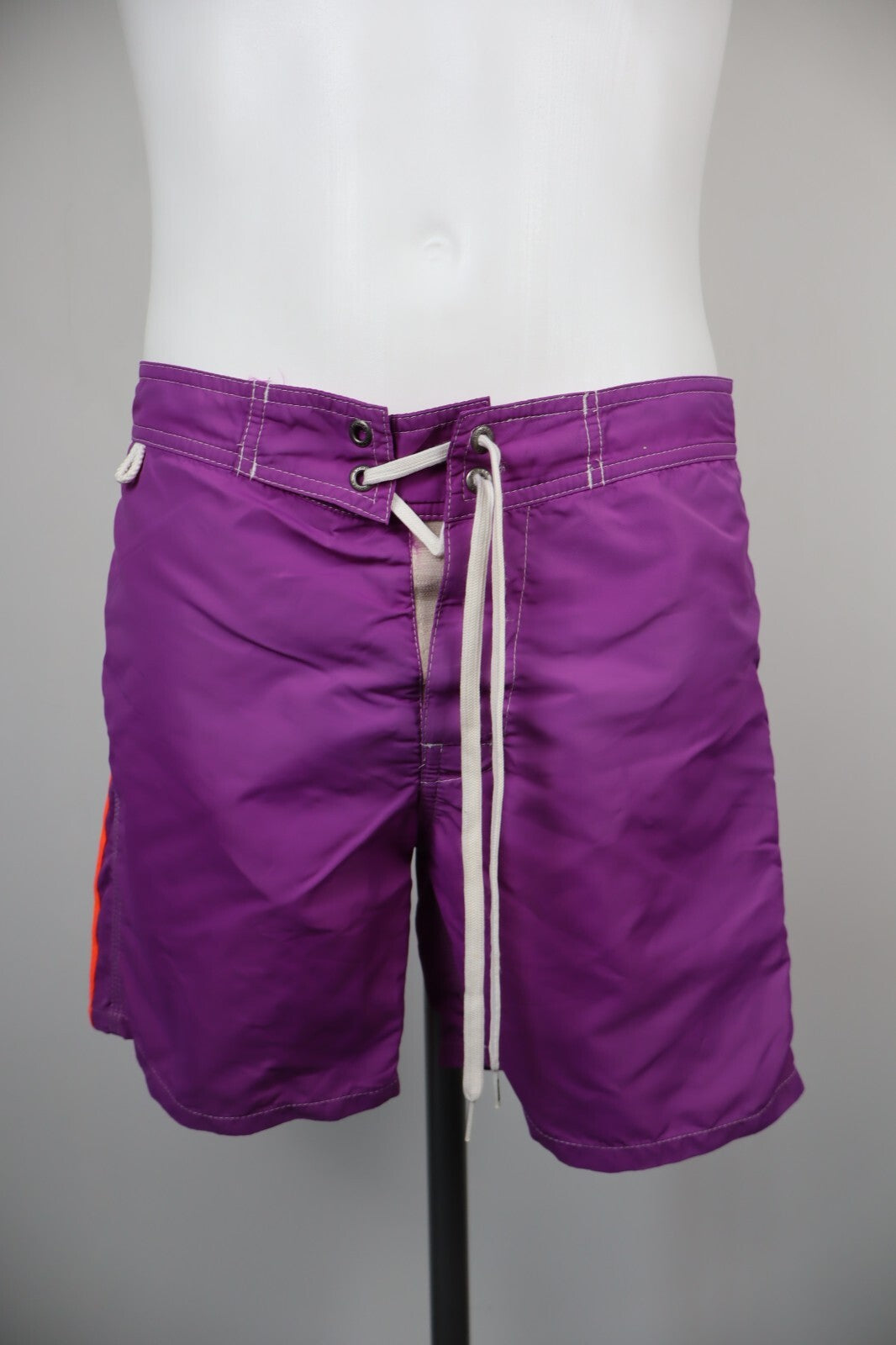 SUNDEK COSTUME PANTALONCINO MARE UOMO TG 28 MEN SWIMSUIT VINTAGE CASUAL