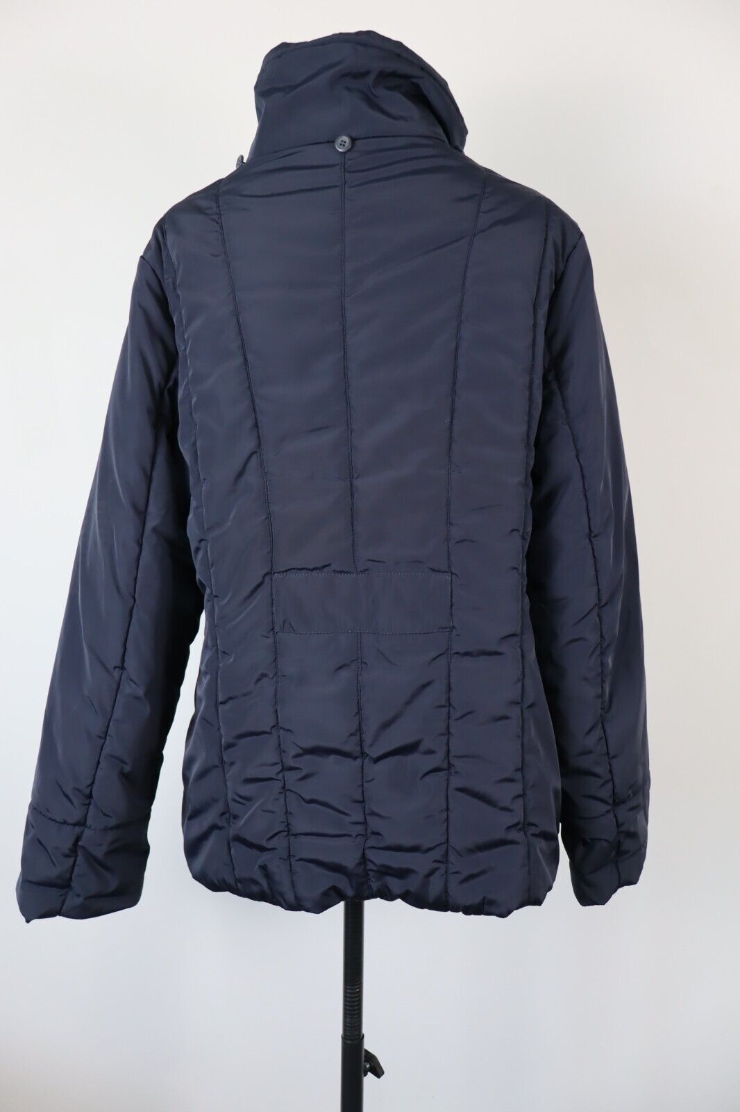 SERGIO TACCHINI GIUBBINO IMBOTTITO DONNA Tg 50 GIACCA WOMAN JACKET CASUAL