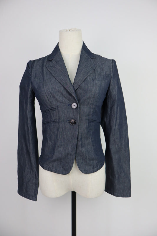 MAX & CO GIUBBINO GIACCA DONNA TG XS WOMAN JACKET CASUAL VINTAGE