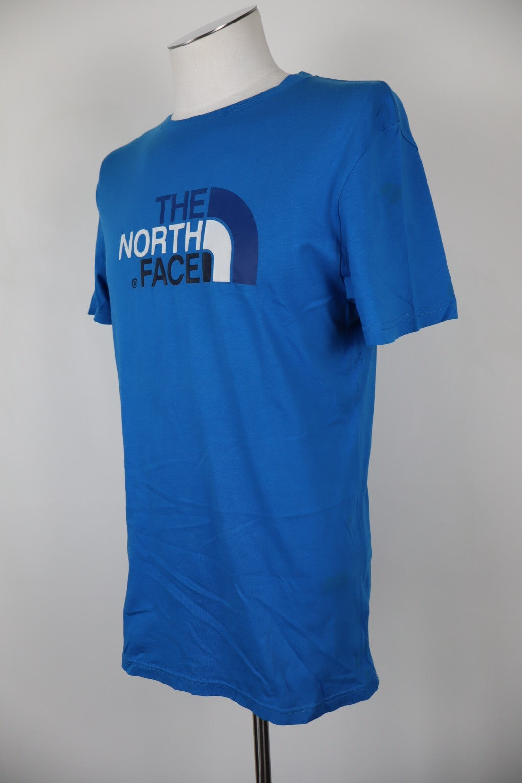 THE NORTH FACE MAGLIA UOMO TG M MAN T-SHIRT CASUAL VINTAGE COTONE COTTON