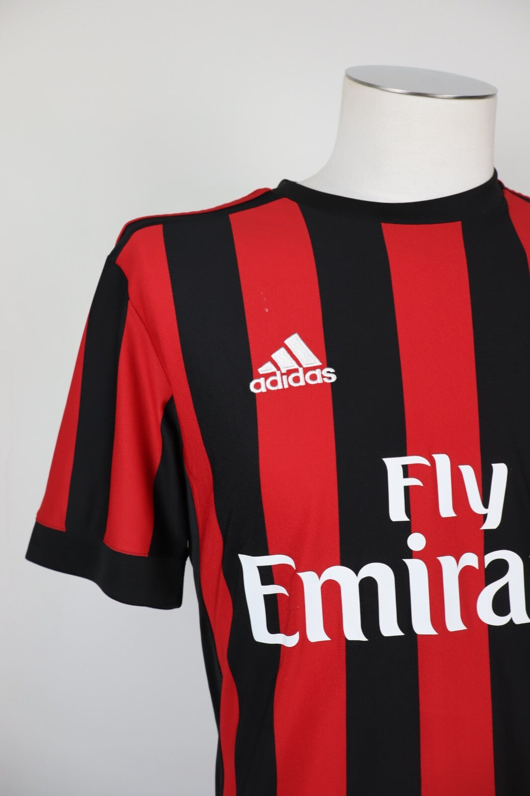 ADIDAS ACM MILAN CALHANOGLU MAGLIA CALCIO UOMO TG S MAN SHIRT SOCCER SPORT