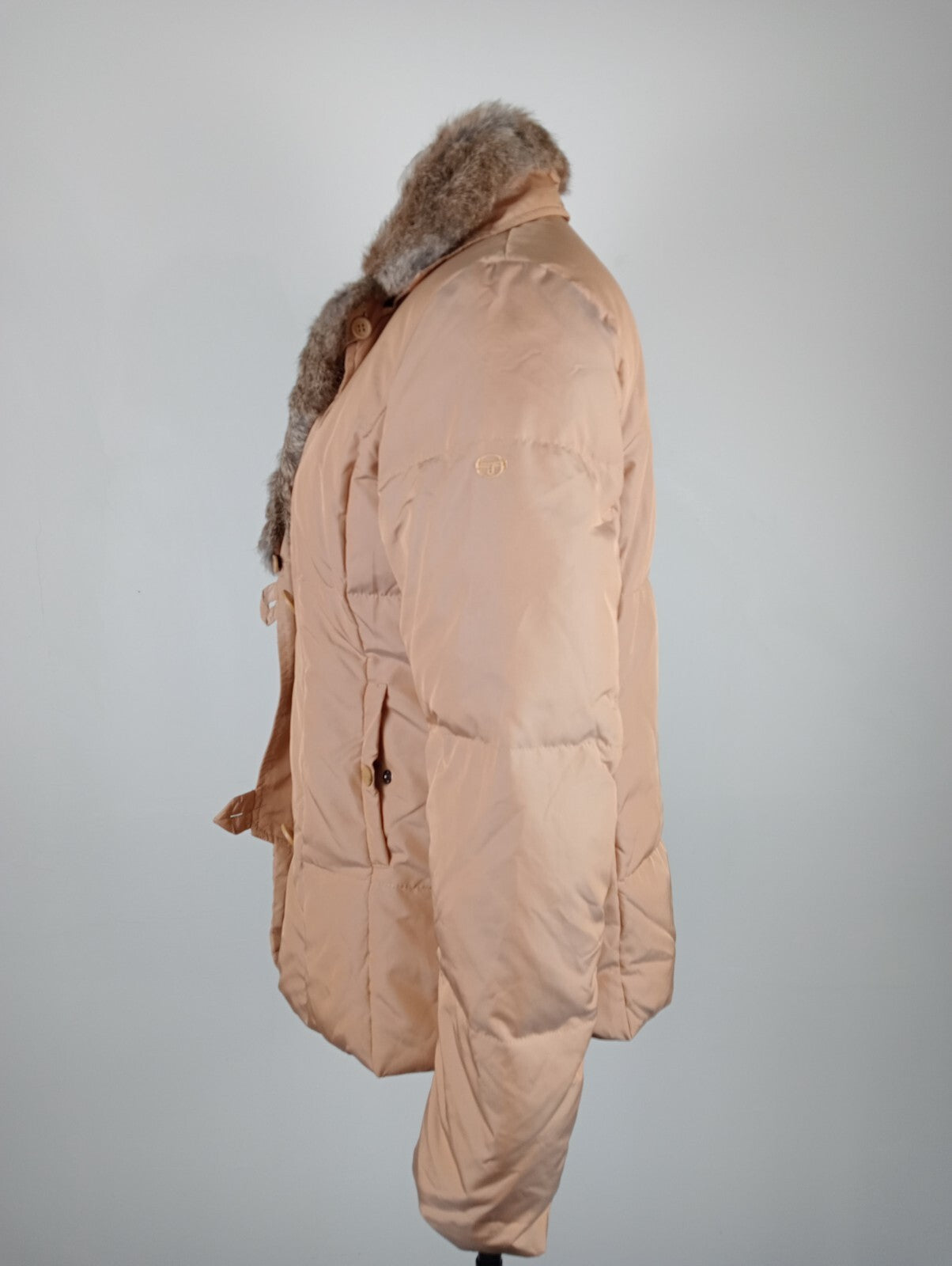 SERGIO TACCHINI GIUBBINO PIUMINO DONNA Tg 44 GIACCA WOMAN JACKET CASUAL VINTAGE