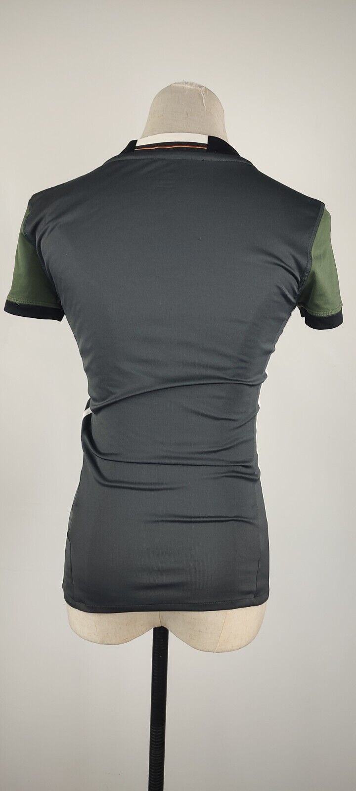 ADIDAS GERMANY MAGLIA CALCIO DONNA Tg 2XS WOMEN SOCCER VINTAGE JERSEY