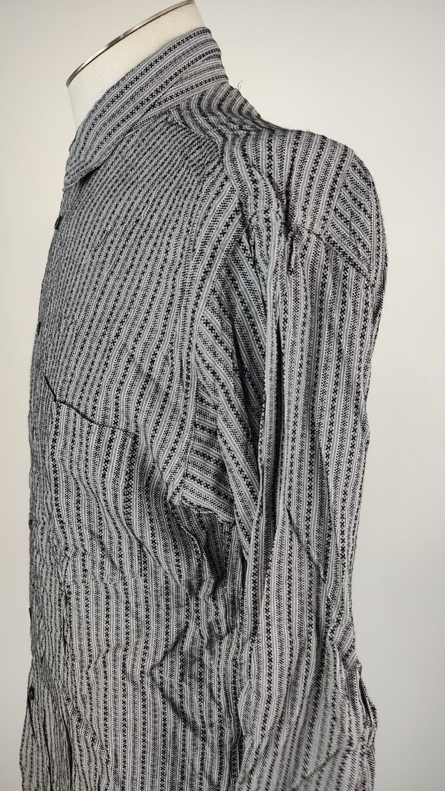 CARRERA CAMICIA UOMO TG. M  MAN CASUAL VINTAGE SHIRT