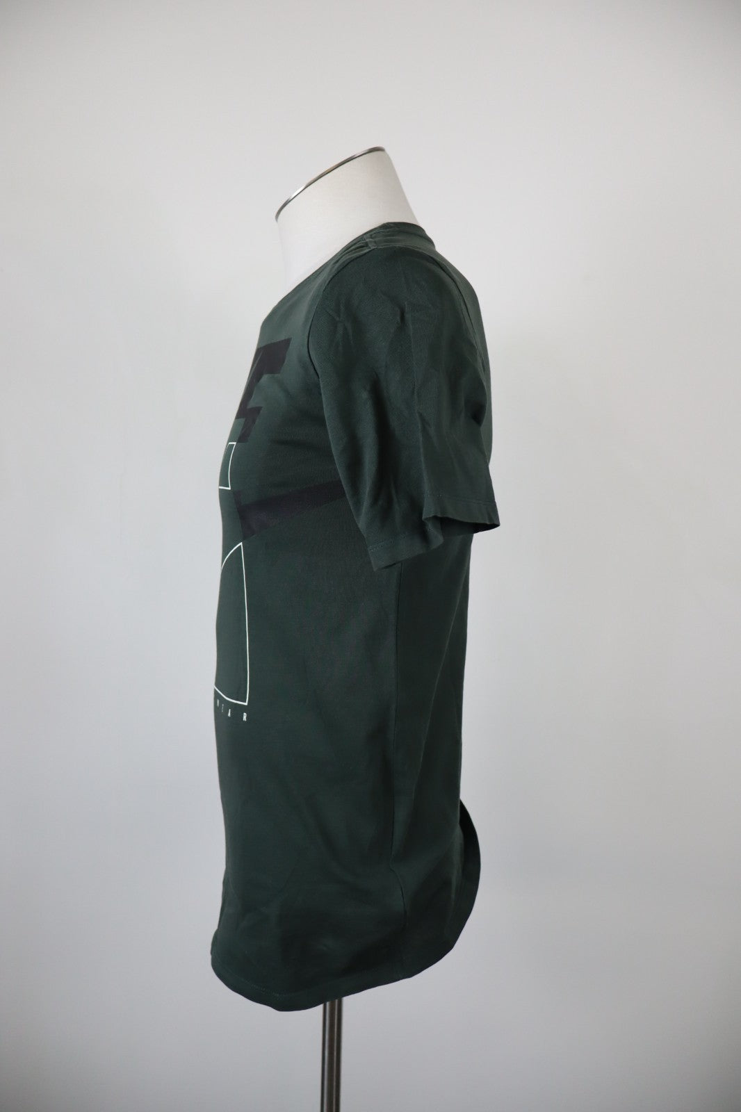 NIKE  MAGLIA T-SHIRT UOMO TG. S MAN SHIRT CASUAL VINTAGE COTONE LOGO