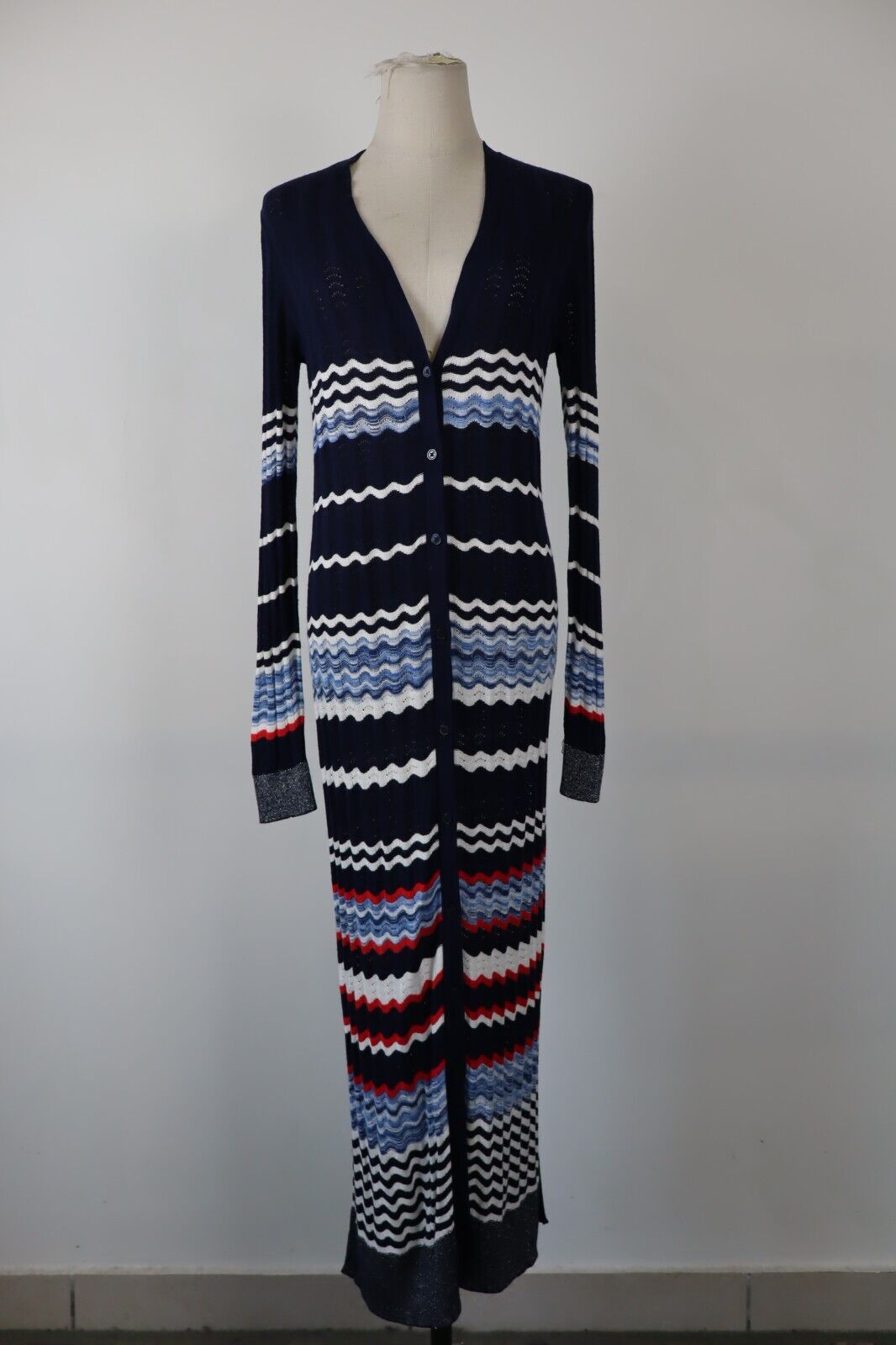 DESIGUAL VESTITO ABITO DONNA TG. M WOMAN CASUAL VINTAGE DRESS