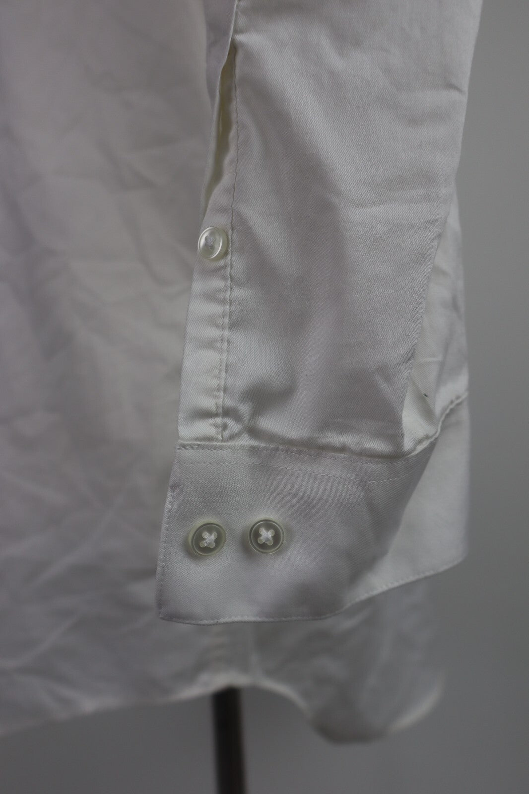 CALVIN KLEIN CK CAMICIA UOMO TG. L / 16 MAN CASUAL VINTAGE SHIRT COTONE COTTON