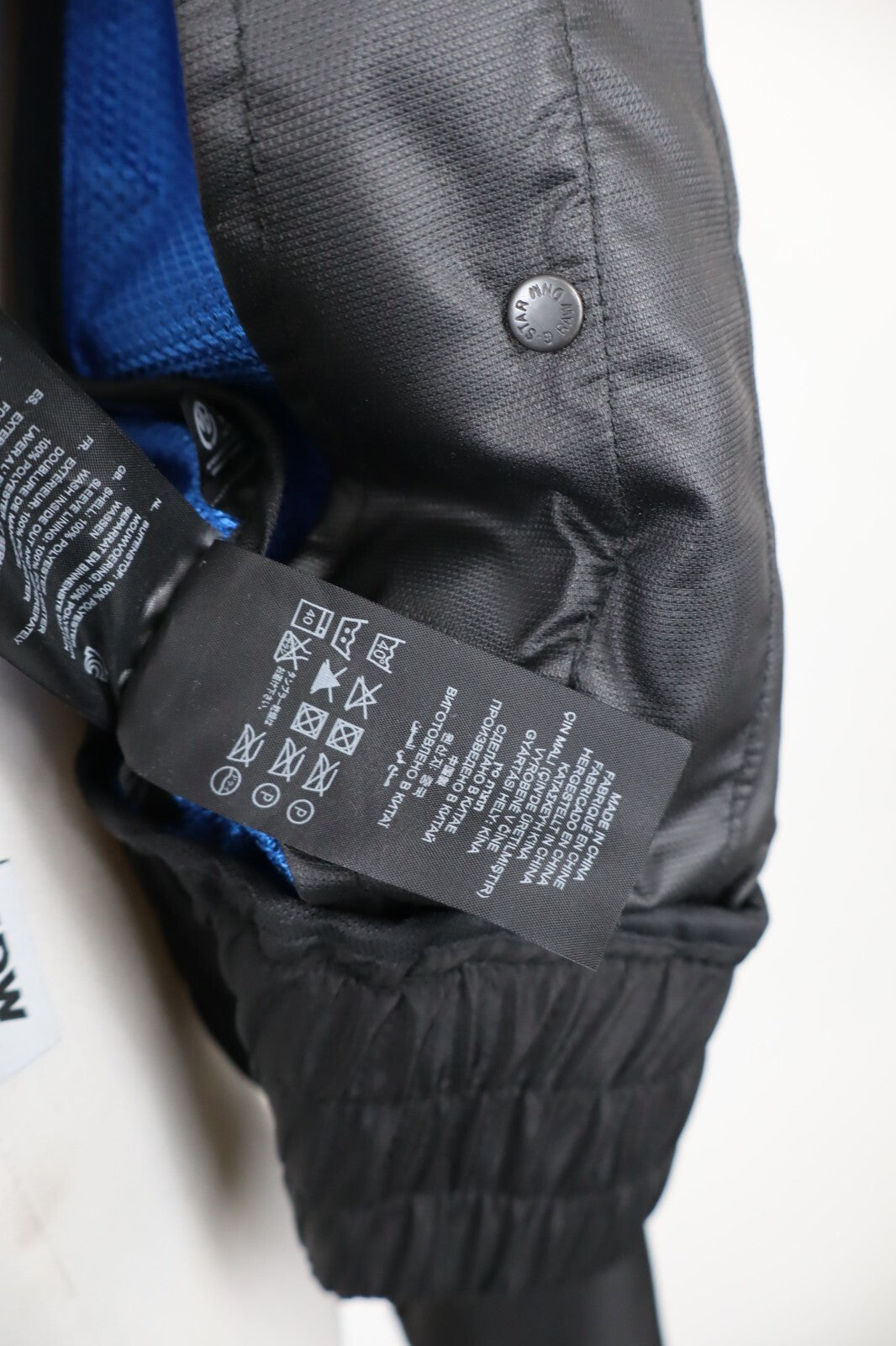 G-STAR RAW GIUBBINO LEGGERO UOMO Tg XS MAN CASUAL VINTAGE JACKET