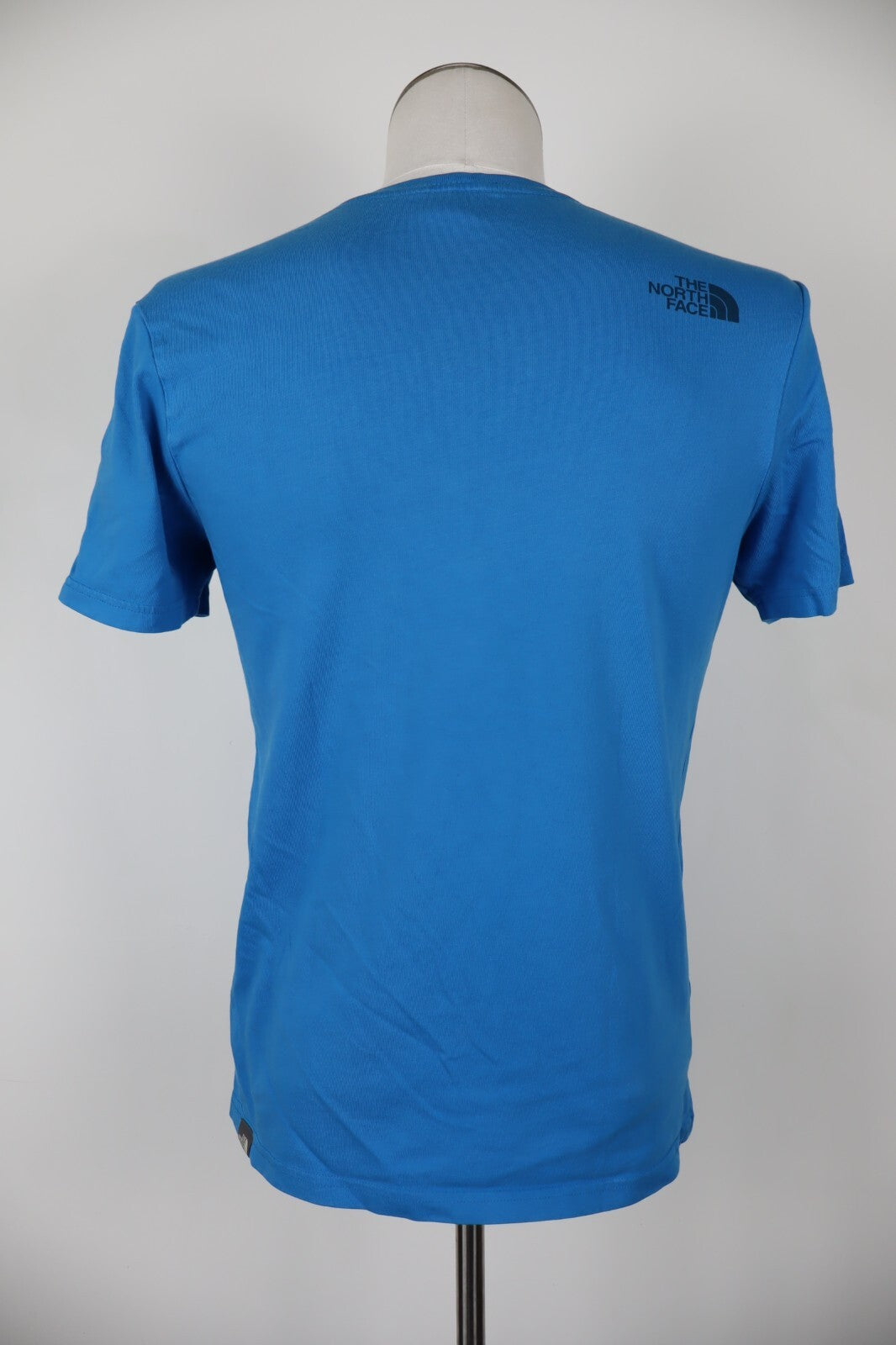 THE NORTH FACE MAGLIA UOMO TG S MAN T-SHIRT COTTON CASUAL VINTAGE COTONE