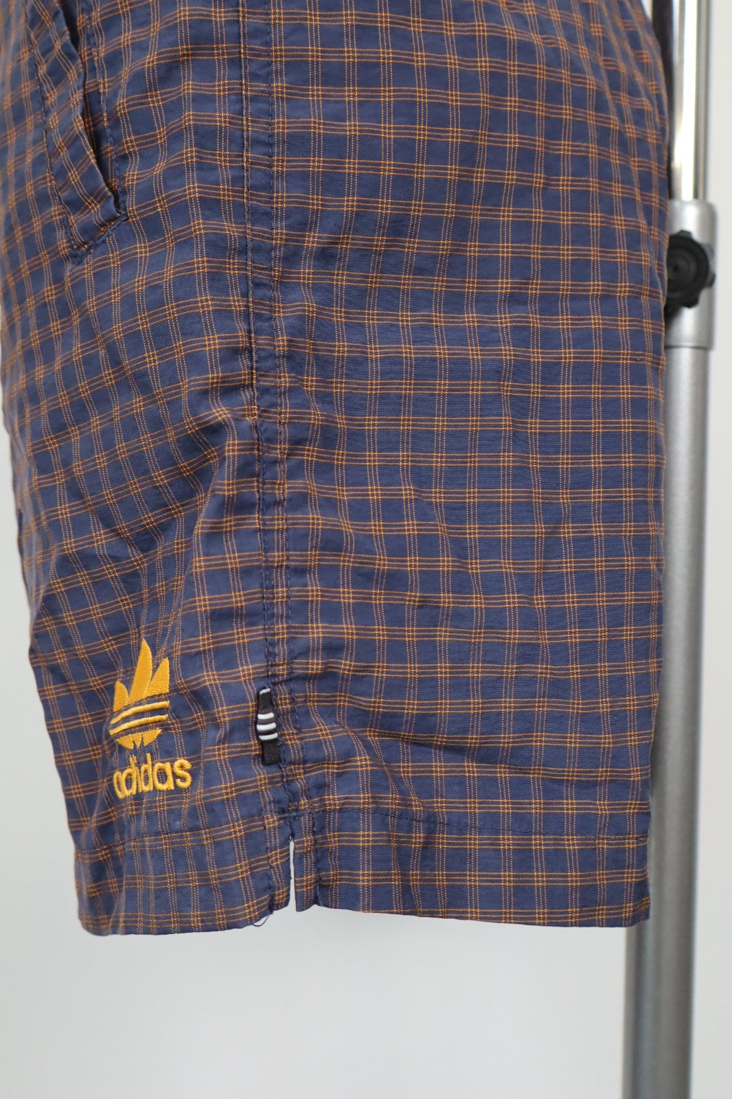 ADIDAS COSTUME PANTALONCINO MARE UOMO TG 4 MEN SWIMSUIT VINTAGE CASUAL