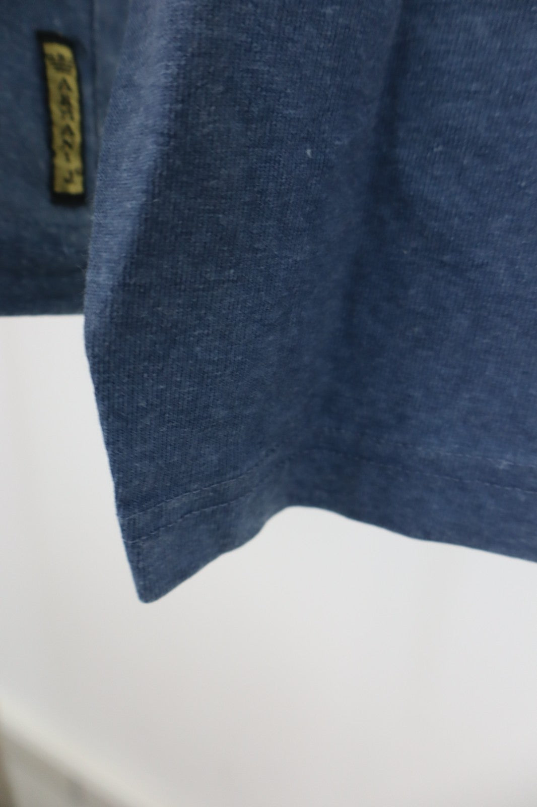 ARMANI JEANS MAGLIA UOMO TG. M MAN T-SHIRT VINTAGE CASUAL COTONE COTTON LOGO