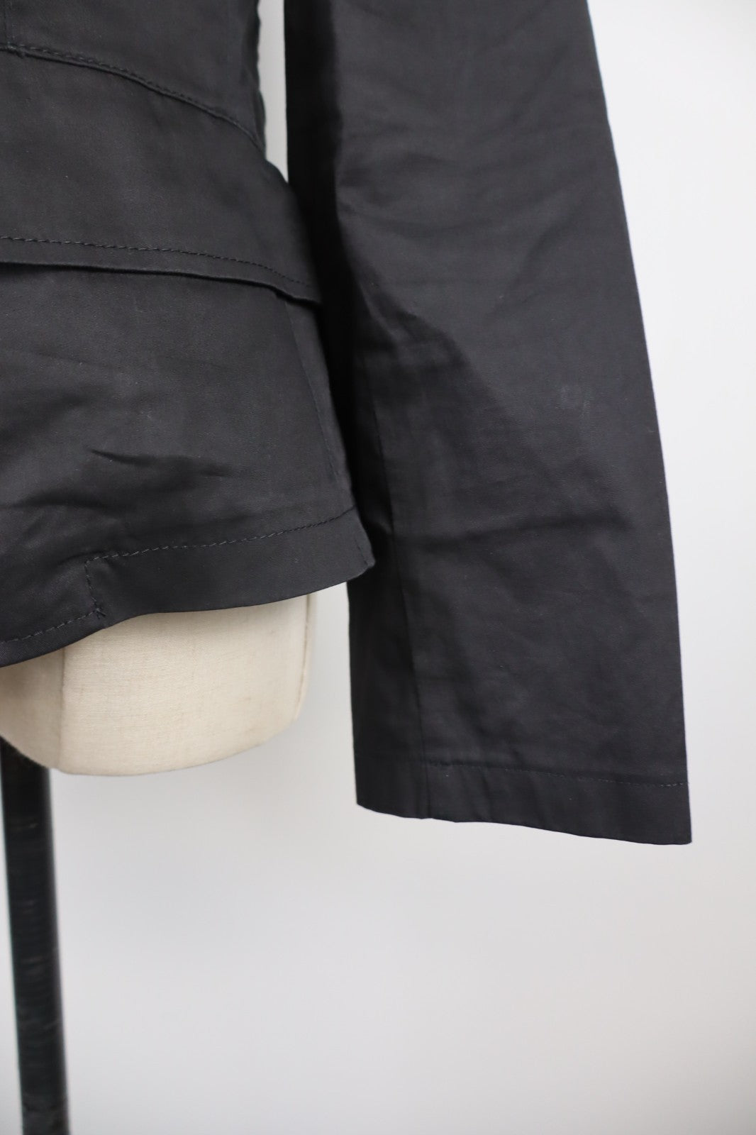 MARELLA BLAZER GIACCA DONNA Tg 48 WOMAN CASUAL VINTAGE JACKET COTONE COTTON