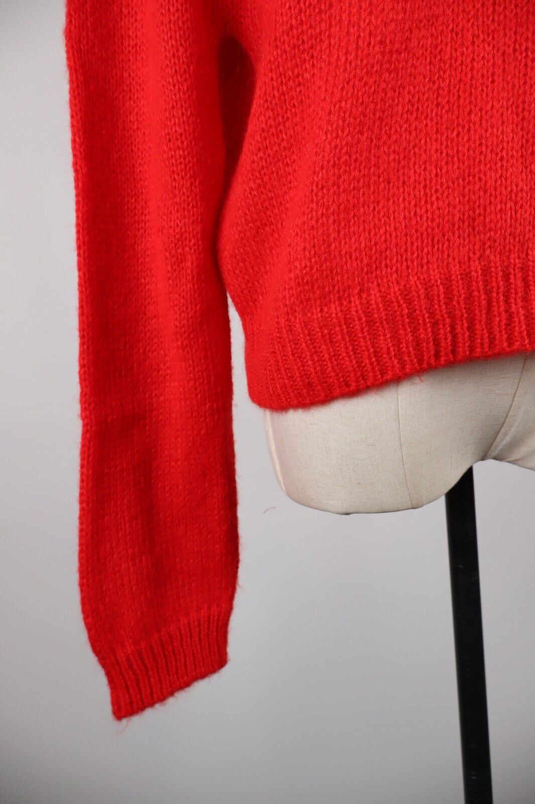 MAX&CO TRICOT MAGLIONE MAGLIA DONNA Tg. L WOMAN CASUAL SWEATER WOOL LANA