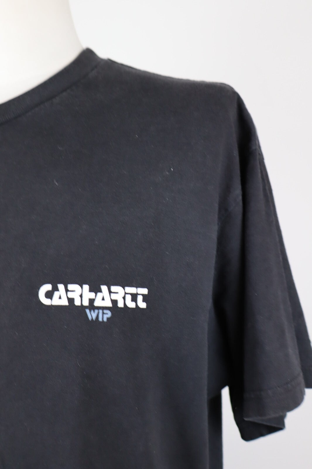 CARHARTT  MAGLIA UOMO COTONE TG XL MAN COTTON T-SHIRT CASUAL VINTAGE