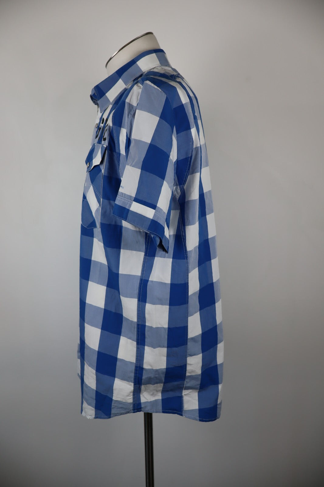 G-STAR RAW CAMICIA SHIRT UOMO Tg XL MAN VINTAGE CASUAL COTONE