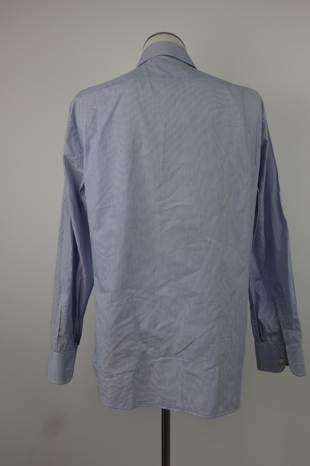 PIERRE CARDIN CAMICIA UOMO TG. 16 41 MAN CASUAL VINTAGE SHIRT COTONE