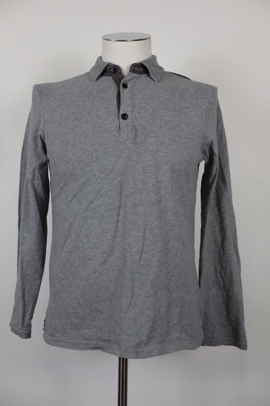 ARMANI EXCHANGE POLO MAGLIA UOMO TG S MAN COTONE SHIRT CASUAL VINTAGE