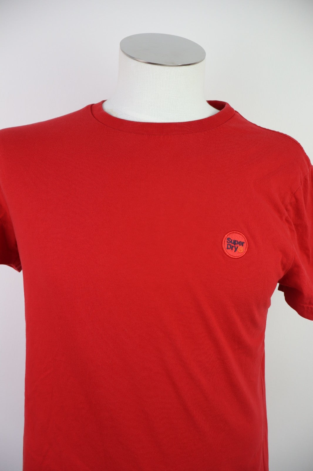 SUPERDRY  MAGLIA UOMO COTONE TG. M MAN COTTON T- SHIRT CASUAL VINTAGE