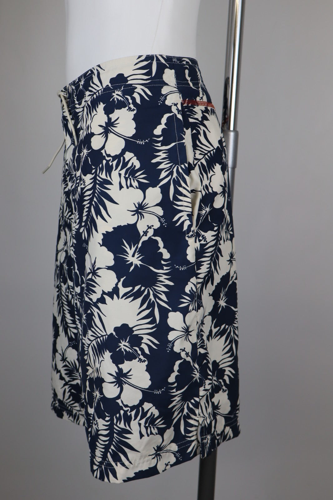 WOOLRICH COSTUME PANTALONCINO MARE UOMO TG L MAN SEA SWIMSUIT VINTAGE CASUAL