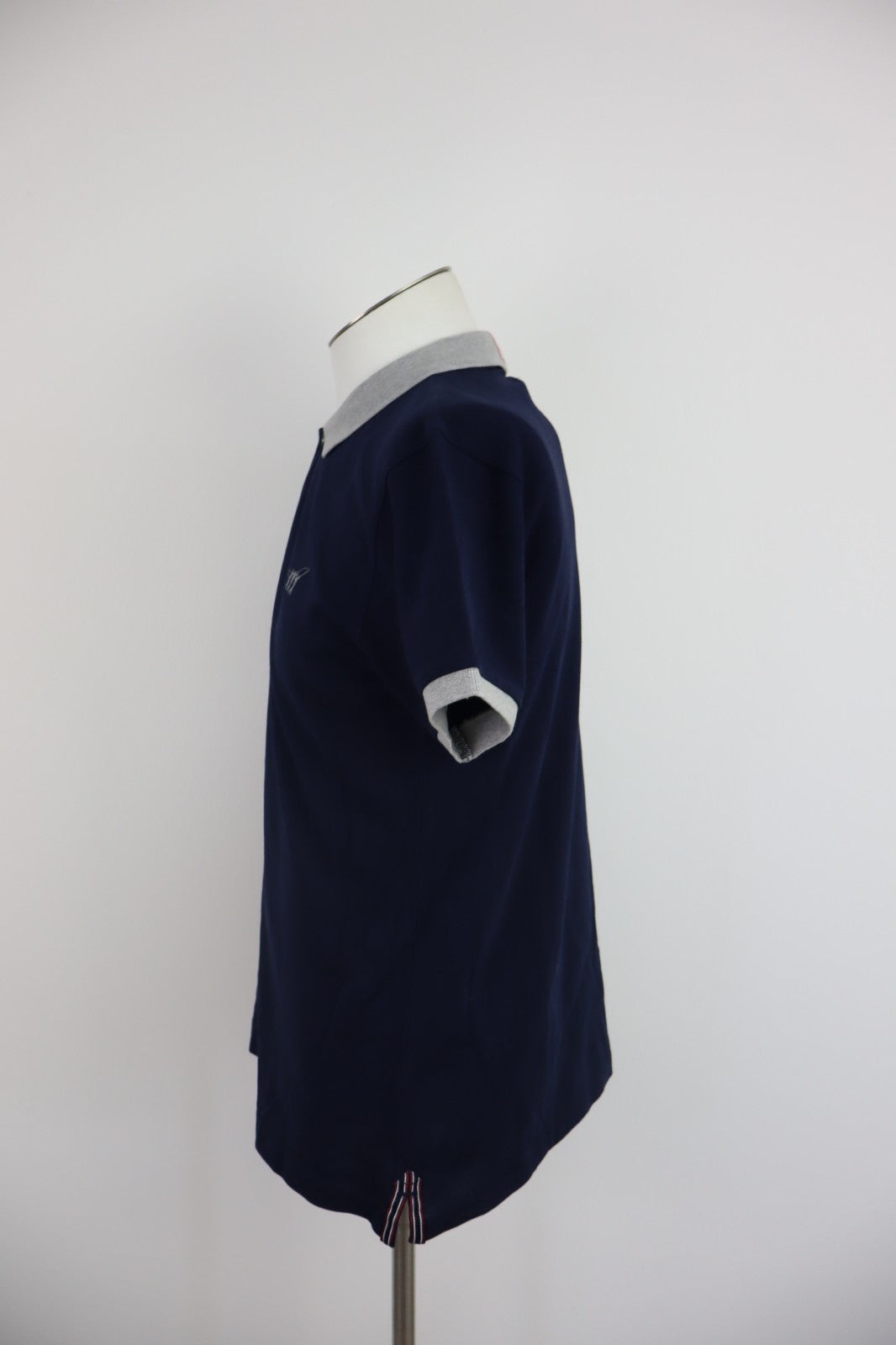 HENRY COTTON'S POLO MAGLIA UOMO TG L MAN COTONE SHIRT CASUAL VINTAGE