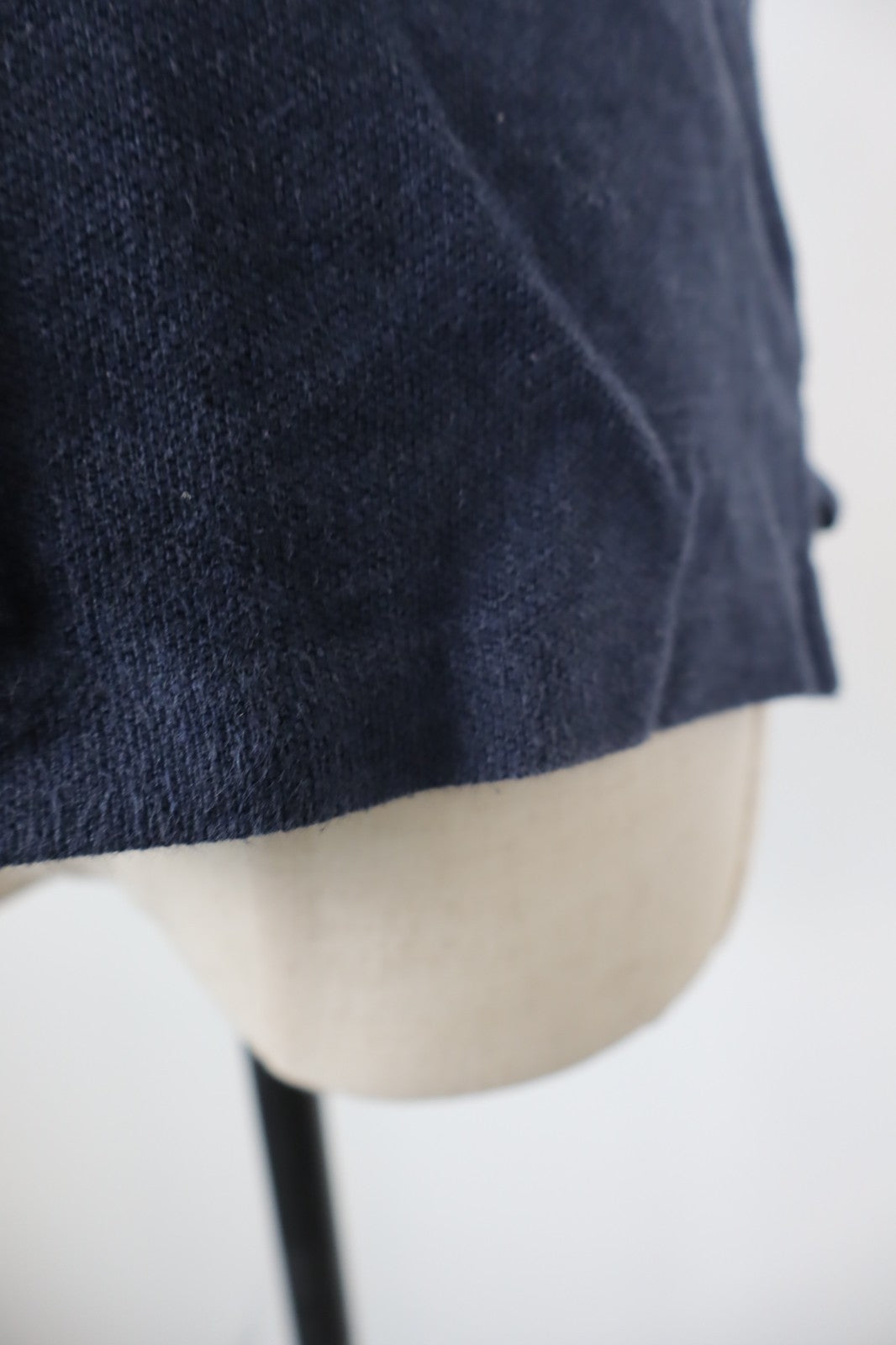 RALPH LAUREN POLO DONNA MAGLIA COTONE S WOMAN COTTON SHIRT CASUAL VINTAGE SKINNY