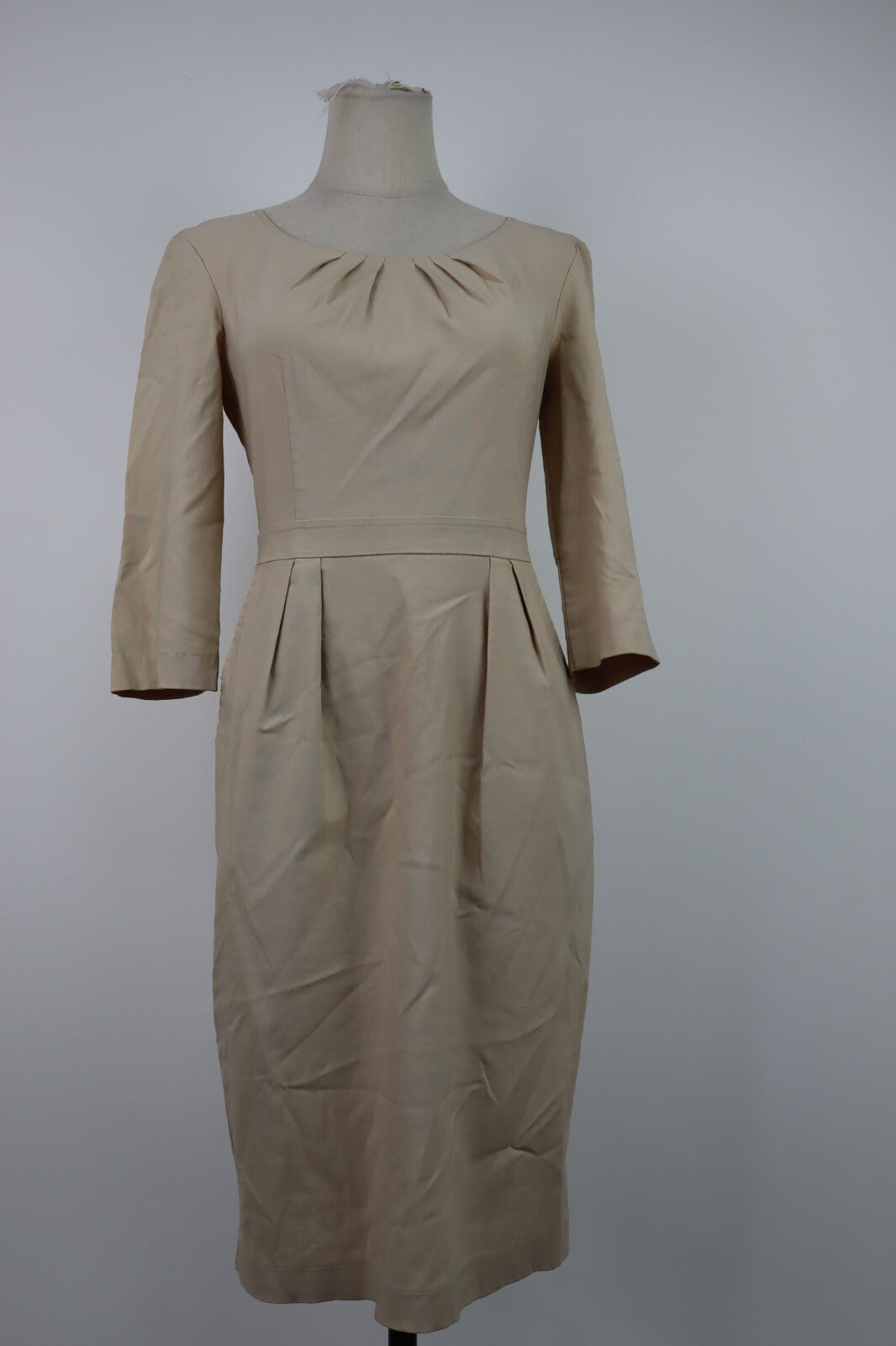 SIMONA BARBIERI VESTITO DONNA TG S WOMAN  VINTAGE CASUAL VINTAGE COTONE