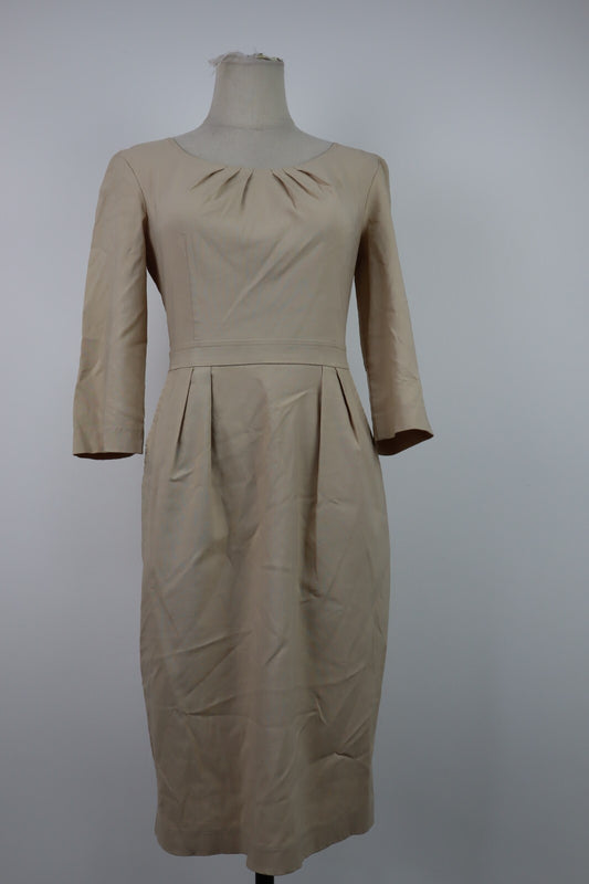 SIMONA BARBIERI VESTITO DONNA TG S WOMAN  VINTAGE CASUAL VINTAGE COTONE