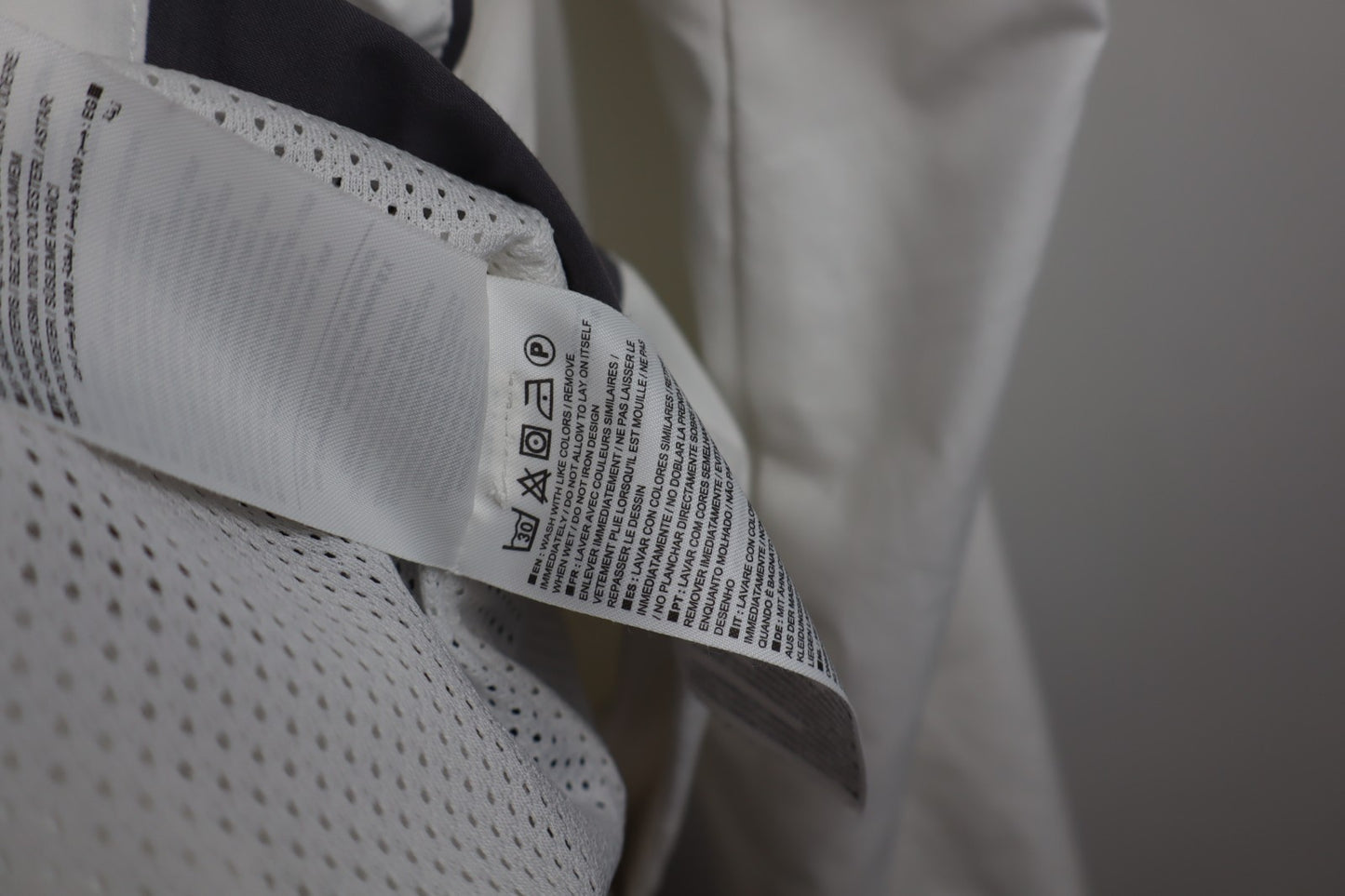 NIKE FC FANANO GIACCA SPORTIVA UOMO CALCIO Tg L MAN SOCCER VINTAGE JACKET