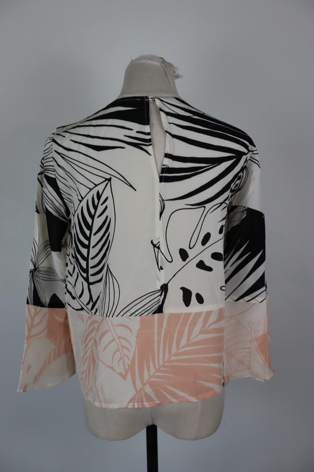 MARELLA MAGLIA DONNA TG. 42 WOMAN CASUAL VINTAGE TOP T-SHIRT SETA