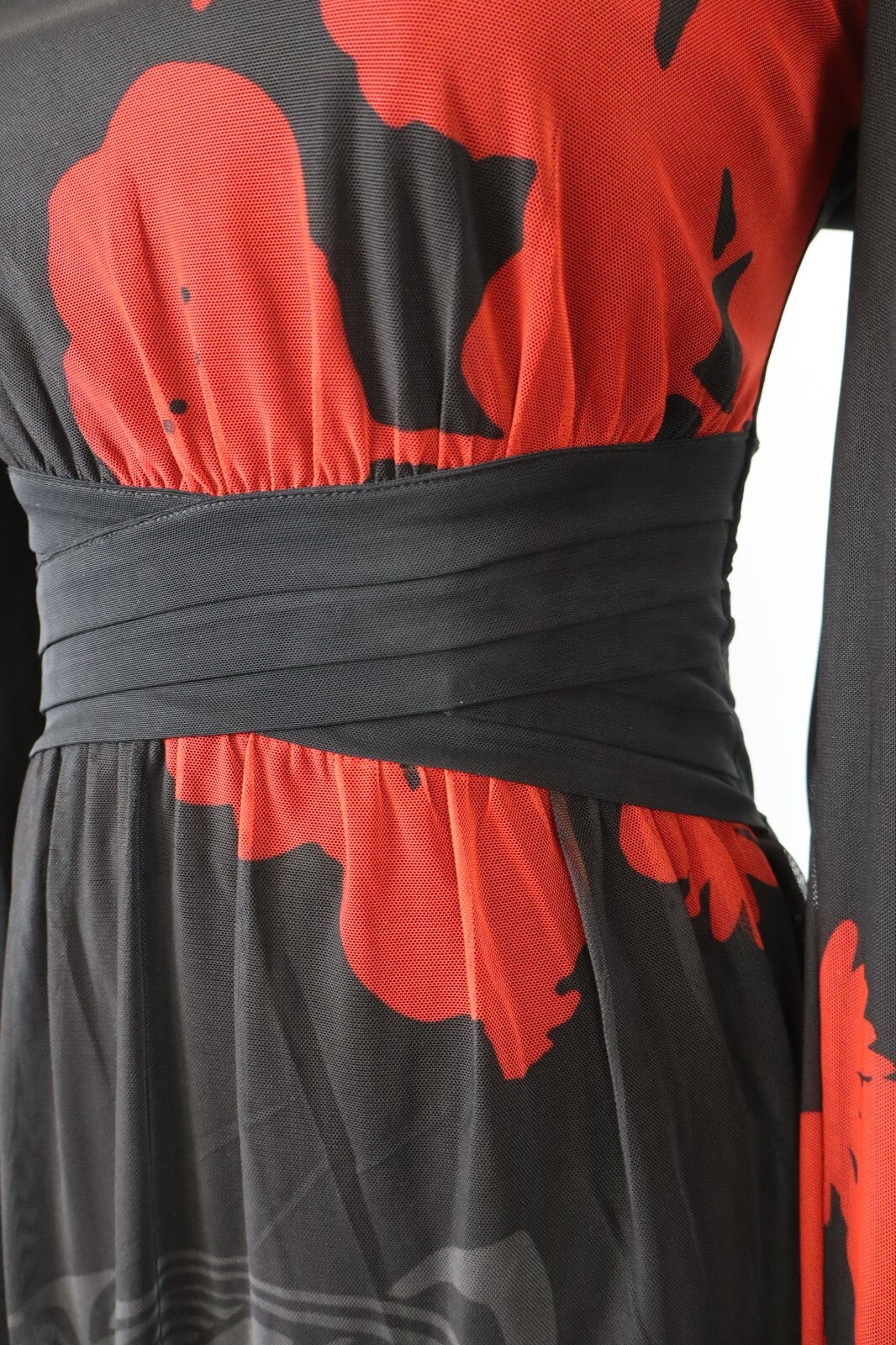 DESIGUAL VESTITO ABITO DONNA TG. S WOMAN CASUAL VINTAGE DRESS