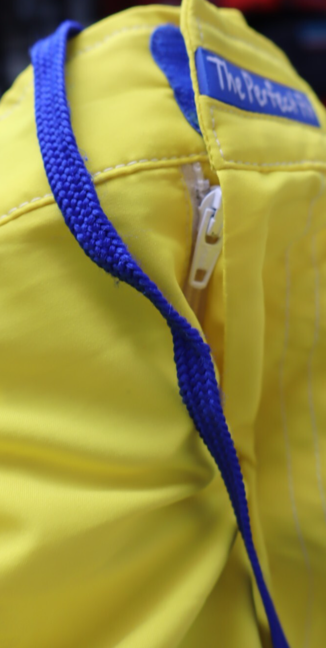 COLMAR COSTUME PANTALONCINO MARE UOMO TG 52 MEN SWIMSUIT VINTAGE CASUAL