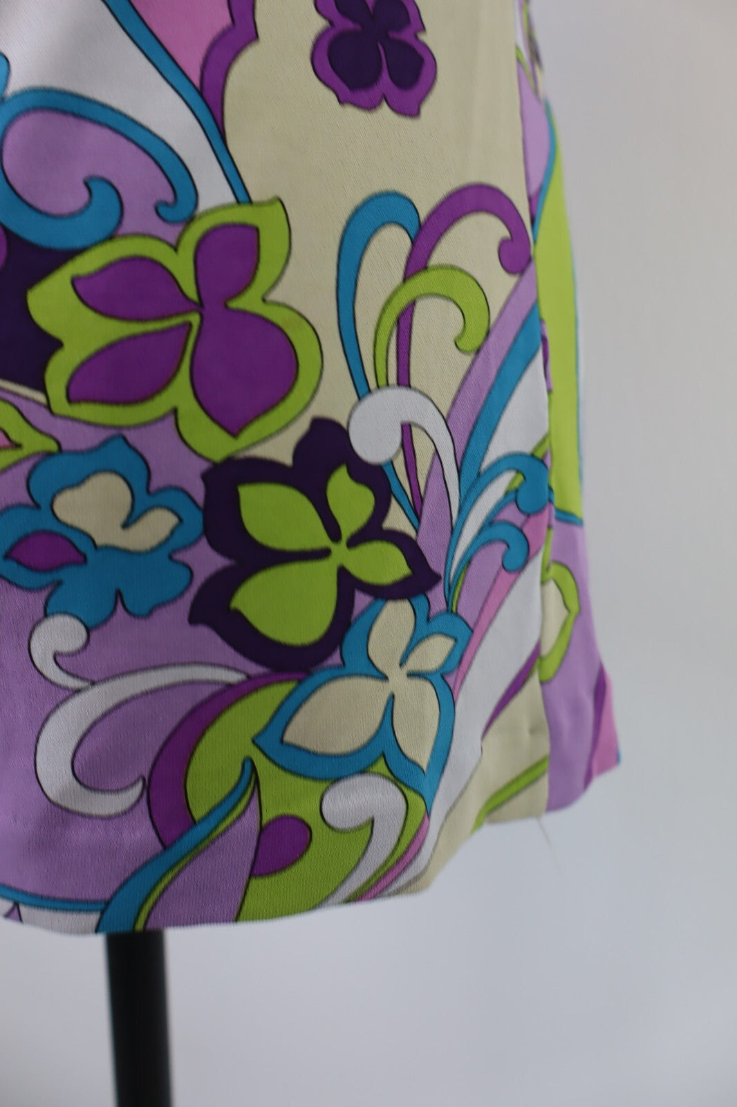 MAGLIA SLIP TOP DONNA TG L WOMAN T-SHIRT FUNKY FAIR GROOVY RVINTAGE Y2K 2000'S