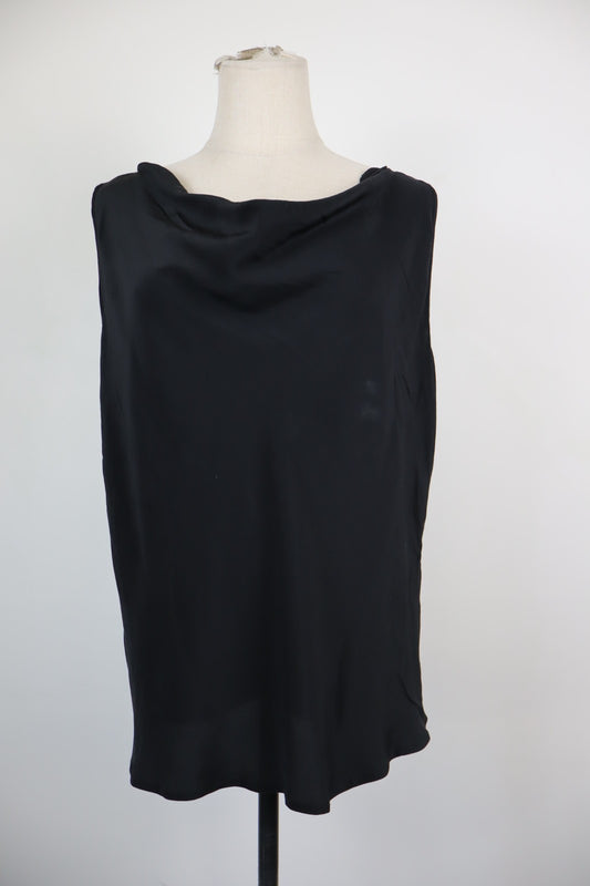 PERSONA MAGLIA DONNA TG. 23 WOMAN CASUAL VINTAGE T-SHIRT SETA SILK SOIE