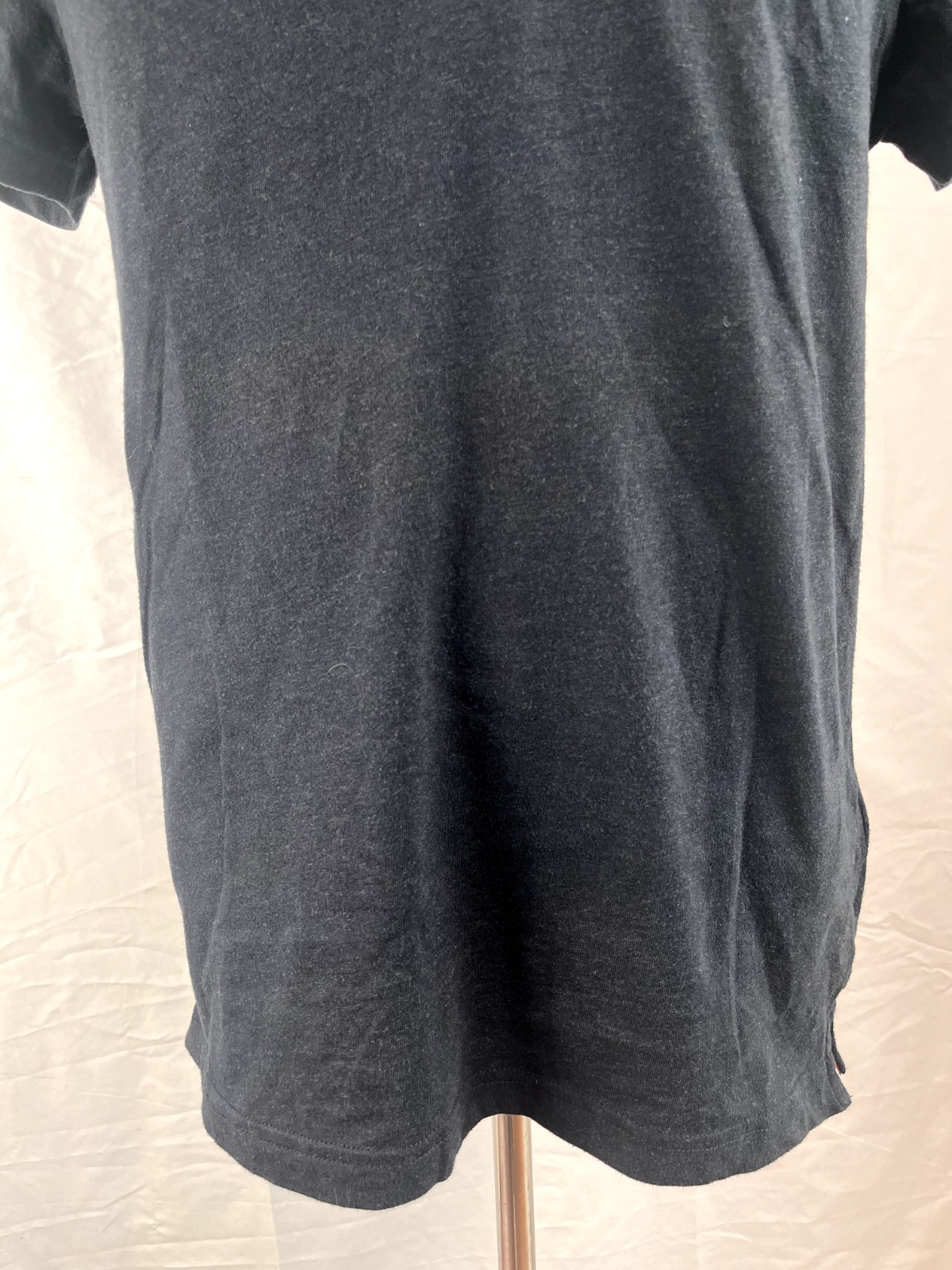 TOMMY HILFIGER  POLO UOMO MAN COTONE TG. M SHIRT CASUAL VINTAGE COTONE