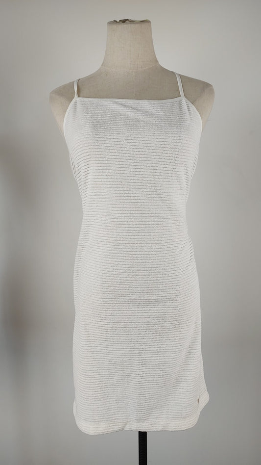 FILA VESTITO DONNA TG. L WOMAN CASUAL TENNIS VINTAGE DRESS CON TAG