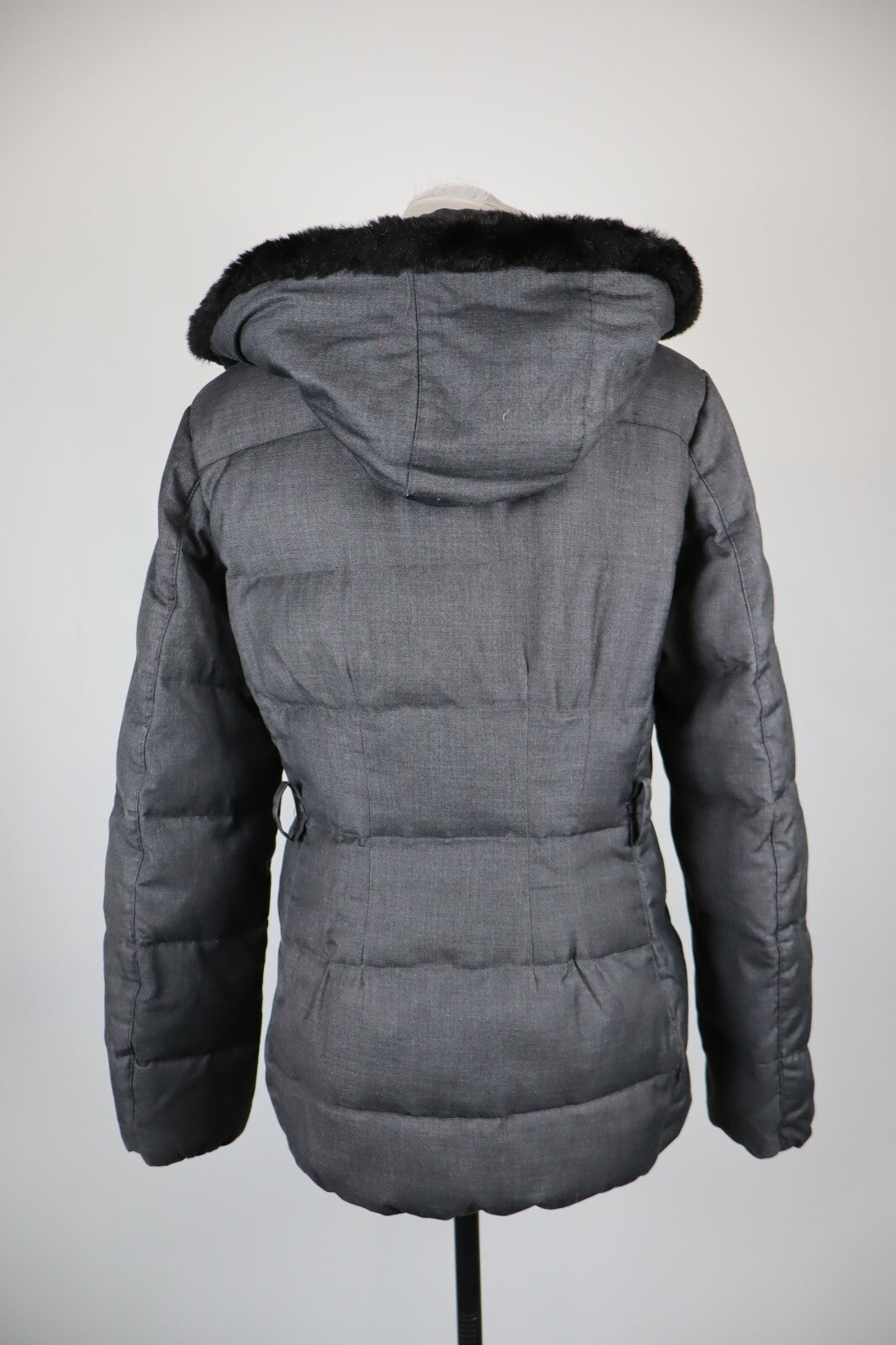 GEOX GIUBBINO PIUMINO DONNA TG 46 WOMAN JACKET CASUAL VINTAGE