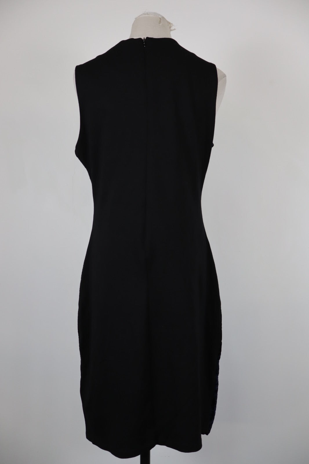 DESIGUAL VESTITO DONNA TG. XL WOMAN CASUAL VINTAGE DRESS