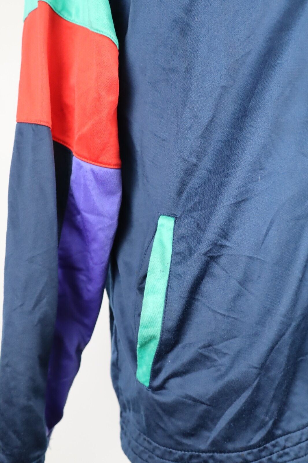 PUMA GIACCA SPORTIVA UOMO Tg. 5 MAN VINTAGE CASUAL SPORT JACKET