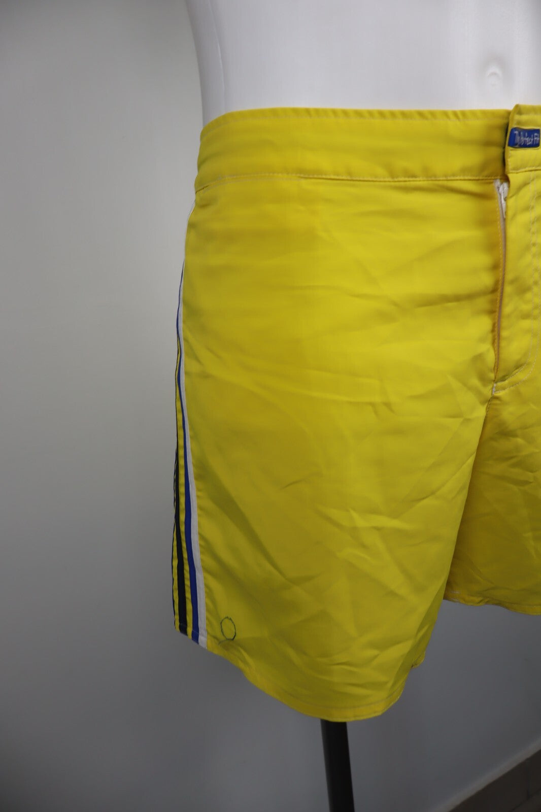 COLMAR COSTUME PANTALONCINO MARE UOMO TG 52 MEN SWIMSUIT VINTAGE CASUAL