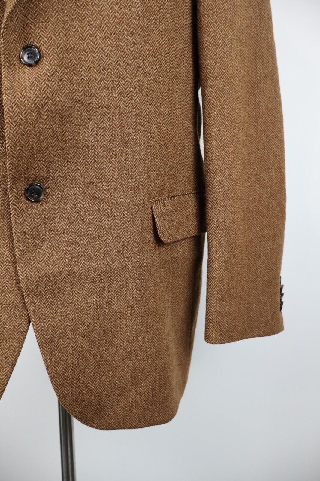 TOMMY HILFIGER BLAZER GIACCA LANA UOMO Tg 54  MAN JACKET VINTAGE CASUAL WOOL