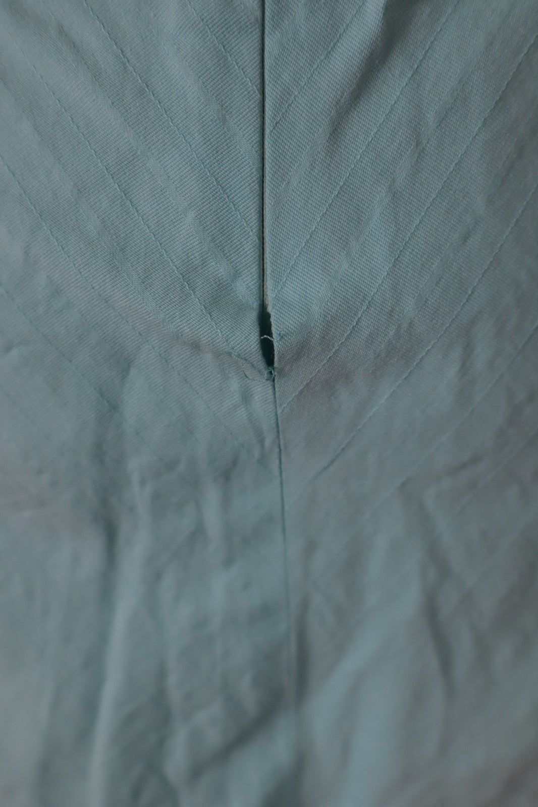 MARELLA VESTITO SMANICATO DONNA ABITO TG 4a WOMAN CASUAL VINTAGE DRESS COTONE