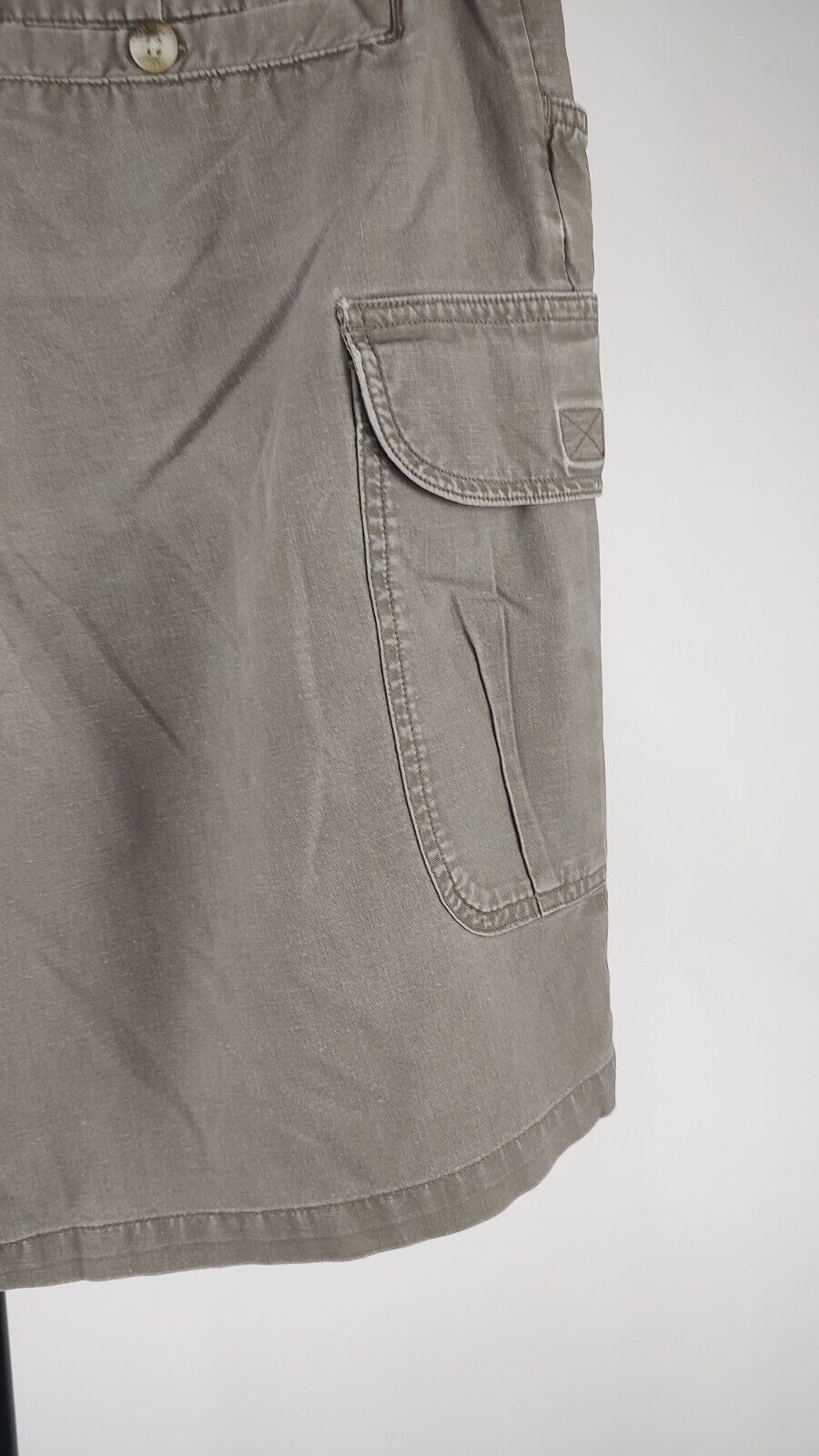 COLUMBIA PANTALONCINO UOMO TG. 46 MAN VINTAGE CASUAL PANTS