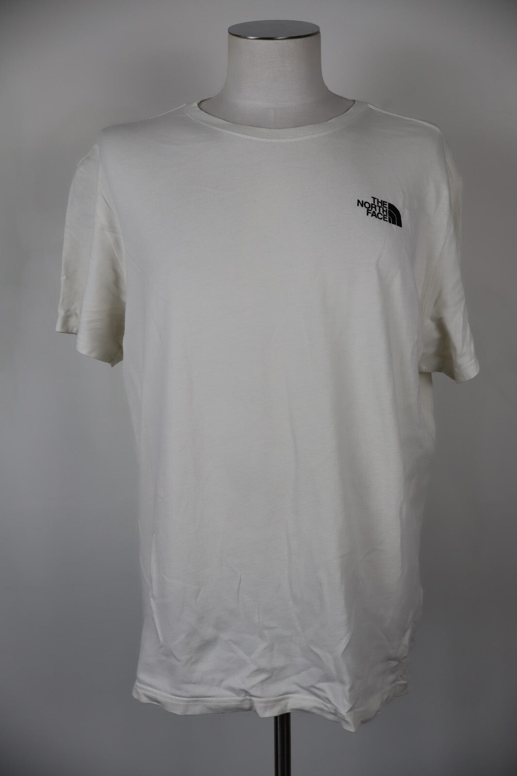 THE NORTH FACE MAGLIA UOMO TG XL MAN T-SHIRT CASUAL VINTAGE COTONE COTTON