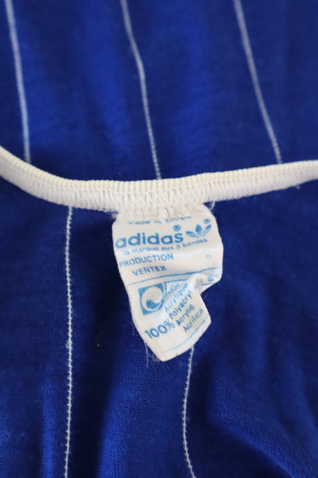 ADIDAS VENTEX MAGLIA CANOTTA TG. M ATLETICA UOMO TRIKOT MAN JERSEY