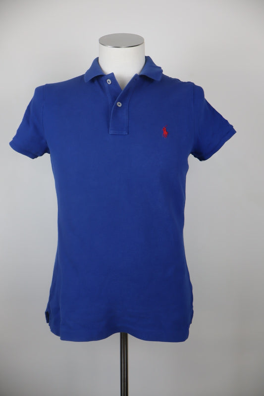 RALPH LAUREN  MAGLIA UOMO TG. L MAN T-SHIRT CASUAL VINTAGE COTONE