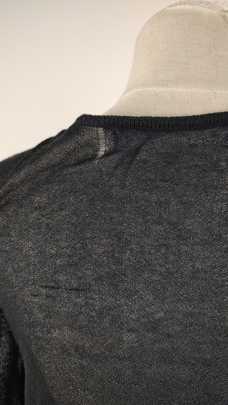 DESIGUAL VESTITO CAMICIA DONNA TG. 40 WOMAN CASUAL VINTAGE DRESS