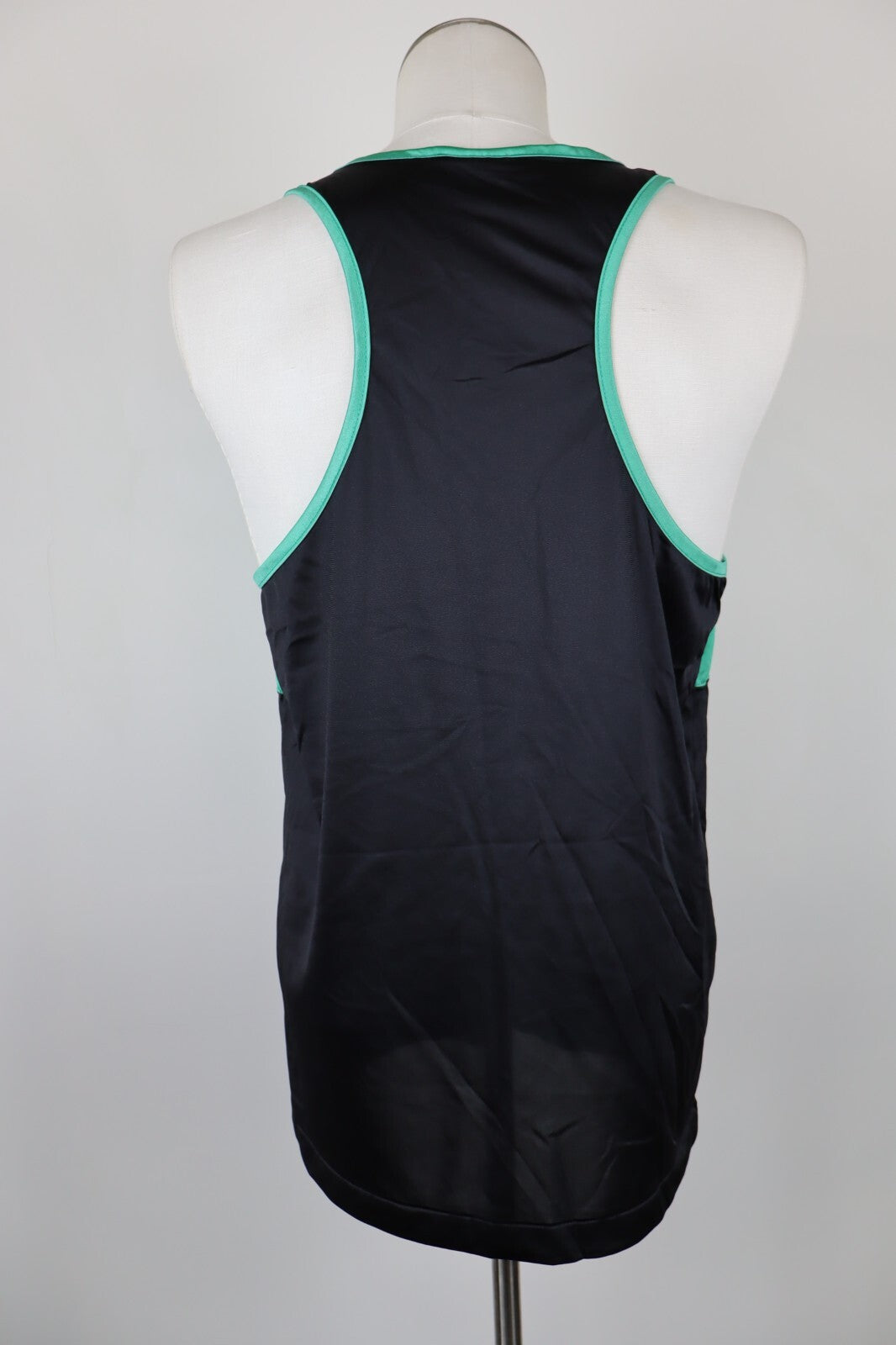 KAPPA SPORT CANOTTA MAGLIA UOMO TG. L MAN T-SHIRT CASUAL VINTAGE