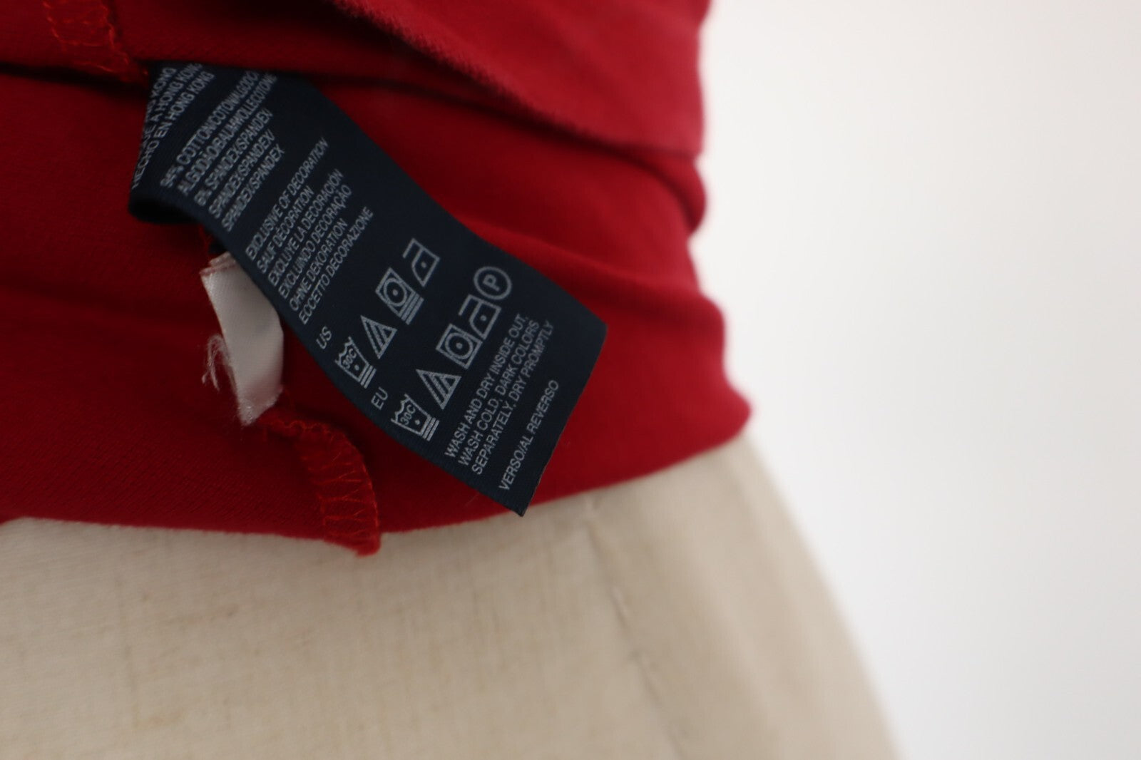 TOMMY HILFIGER MAGLIA POLO DONNA TG M WOMAN CASUAL VINTAGE TOP T-SHIRT