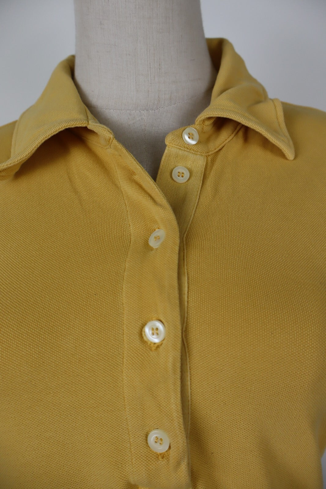 MARLBORO CLASSICS POLO MAGLIA DONNA COTONE TG M WOMAN SHIRT CASUAL VINTAGE LOGO