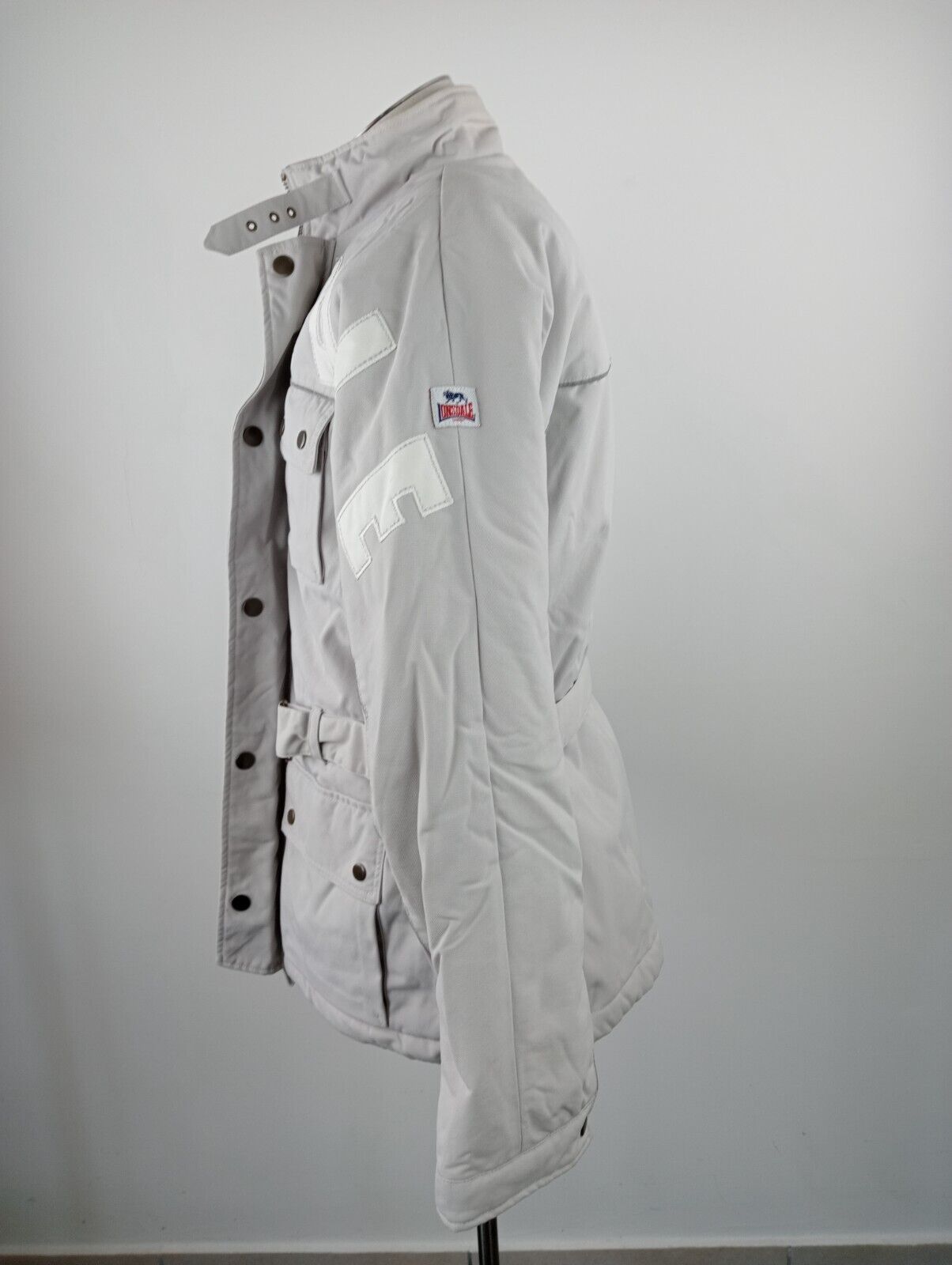 LONSDALE GIUBBINO GIACCA UOMO Tg S MAN CASUAL VINTAGE JACKET